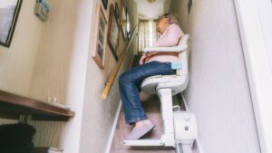 From Fear to Freedom: The Emotional Impact of Installing a Stairlift