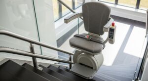 Indoor vs. Outdoor Stairlifts: Which One Does Your Home Need?